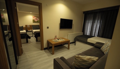 Junior Suite