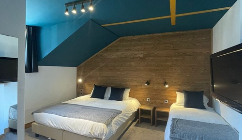 Triple Room