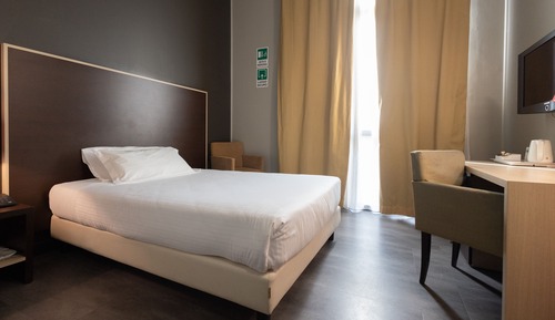 Basic Single Room