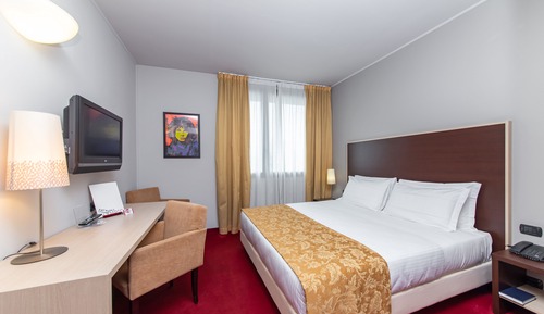 Basic Double Room