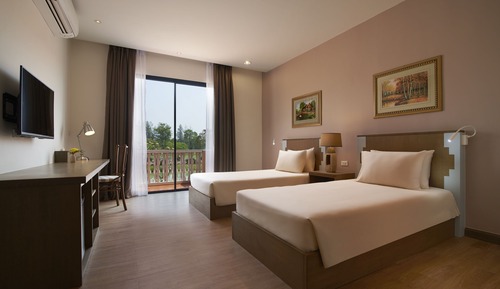 Superior Twin Room