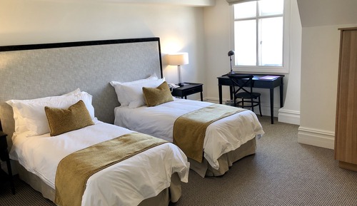 Deluxe Double Room, Accessible