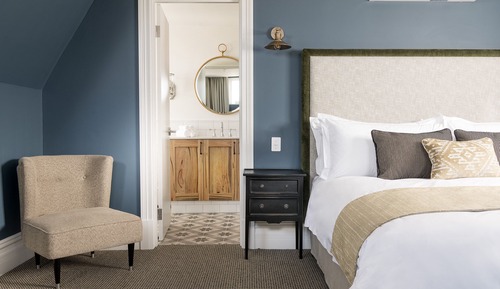 Deluxe Suite, 1 King Bed
