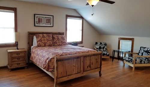 Studio Suite, 1 Queen Bed, Kitchenette