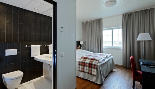 Deluxe Double Room, 1 Queen Bed