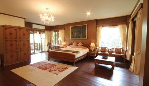 Executive Double Room