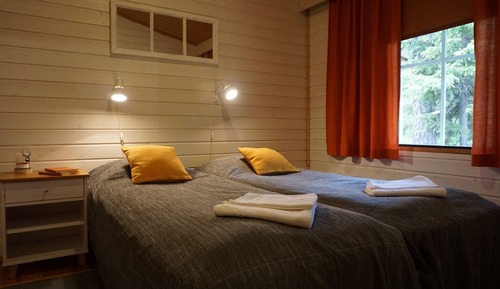Cottage, 2 Bedrooms, Sauna