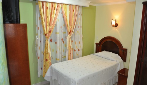 Superior Triple Room