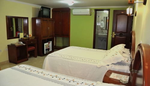 Twin Room