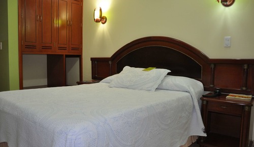 Double Room, 1 Double Bed