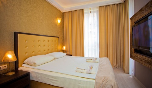 Deluxe Apartment, 2 Bedrooms