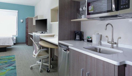 Suite, 1 Bedroom, Non Smoking