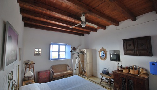 Villa, 1 Bedroom (external bathroom)