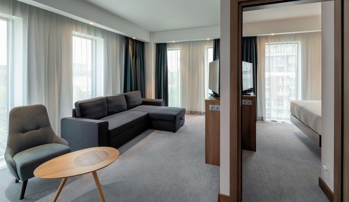 Room, 1 Queen Bed, Corner