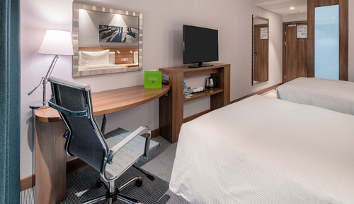 Twin Room, Non Smoking