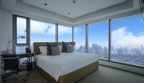 Deluxe Suite, 2 Bedrooms