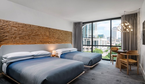 Room, 2 Queen Beds, Lakeside