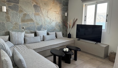 Junior Suite Sea View
