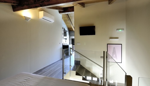 Duplex, 1 Bedroom