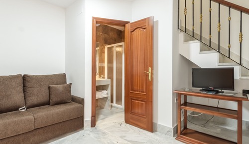Triple Room, Terrace
