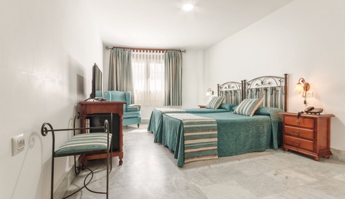 Twin Room