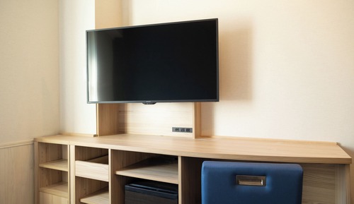 [Non-Smoking] Semi-Double Room