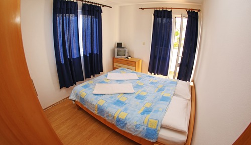 Apartment, 2 Bedrooms, Balcony, Sea View