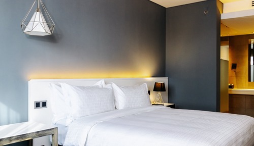 Trademark Suite Room