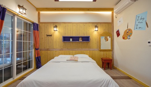 Signature Double Room, 1 Bedroom (B)