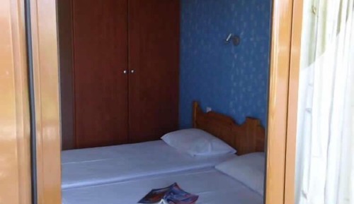Apartment, 2 Bedrooms, Garden View