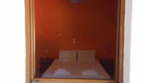 Double Room, Garden View