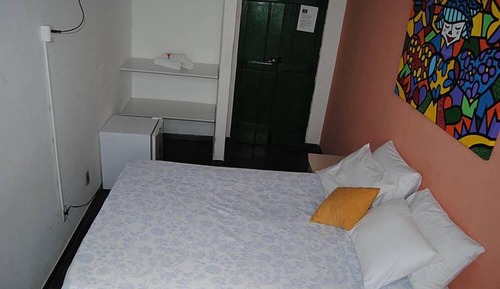 Double Room (Com ar)