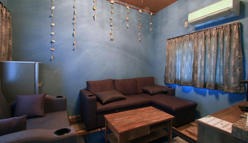 Basic Triple Room, Non Smoking (Shizuku)
