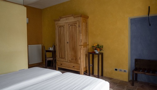 Double or Twin Room (Foresteria)