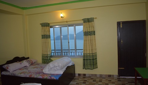 Double Room Single Use, Non Smoking, City View