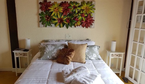 Double Room, Lanai, Sea Facing