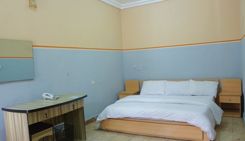 Executive Double Room