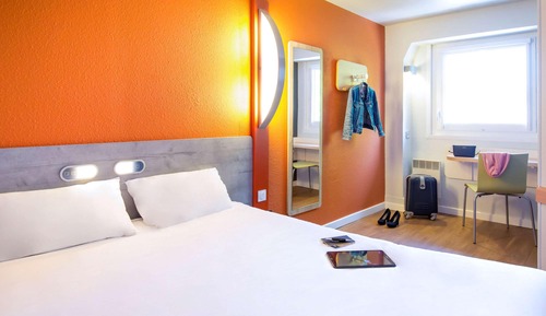 Twin Room, 2 Twin Beds