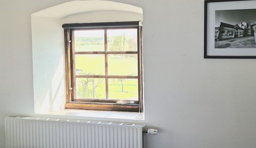 Double Room, Garden View