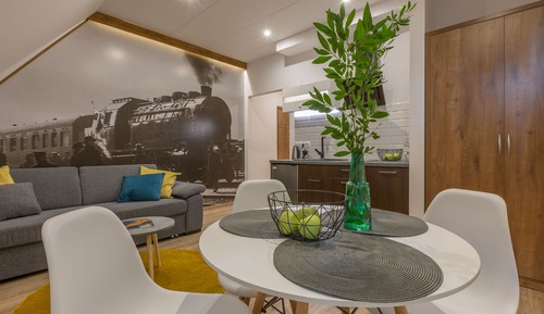 Design Apartment, 1 Bedroom