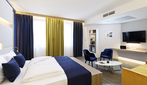 Grand Double Room, 1 King Bed
