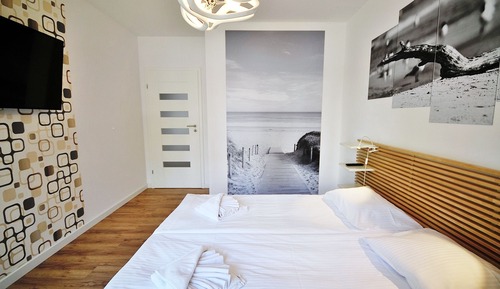 Classic Apartment (H105)
