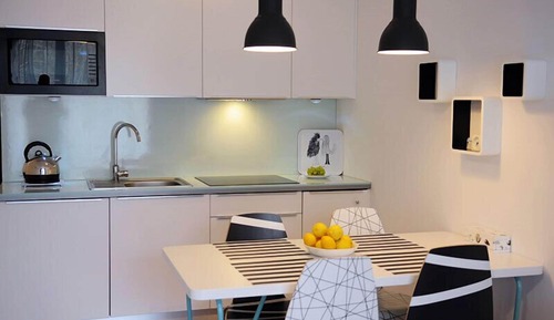 Classic Apartment (F206)