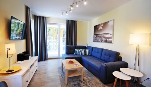 Classic Apartment (H304)