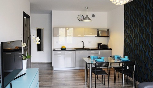 Classic Apartment (G107)