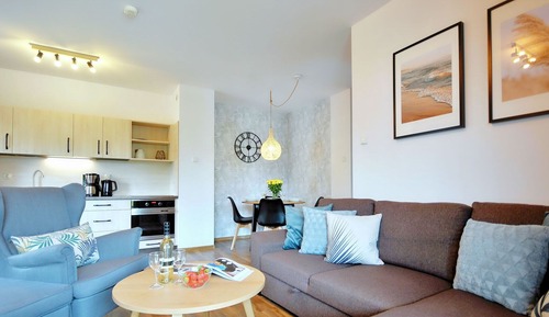 Classic Apartment (C301)