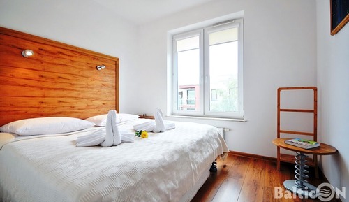 Classic Apartment (A404)
