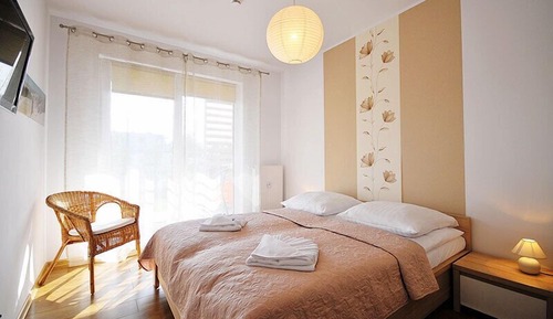 Classic Apartment (E201)