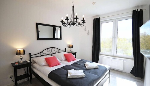 Classic Apartment (G404)