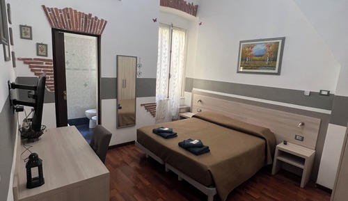 Double or Twin Room